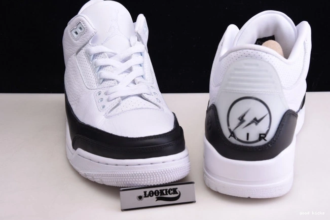 Rep AIR FRAGMENT DA3595-100 JORDAN 3 0812